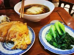 -同得兴 Since·1995 传统苏式面馆(十全街店)