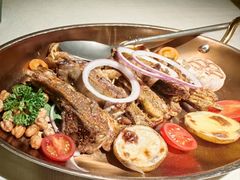 -龟兹KUCINA·新疆菜(前滩L+PLAZA店)