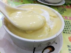 椰子凤凰奶糊窝蛋-玉椰林甜品店(创始店)