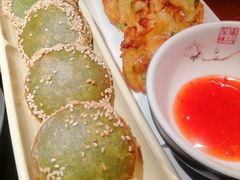 -绿茶餐厅(昆明世纪金源店)