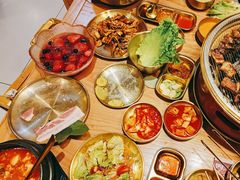 -闻老头·菊花炭烤肉(D11店)