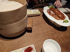 -北京老铺烤鸭(老城根店)