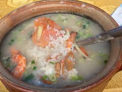 -得记得潮州海鲜砂锅粥(宝业路店)