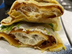 -门庭若市豆浆油条(恒生广场店)