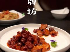 -老牌坊•鲁菜名店•地道济南菜(大观园商埠店)