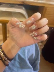 -UGIRL有个美甲