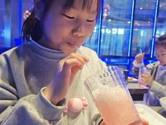 -奔海甄选·活鲜刺身铁板烧自助(太原里店)