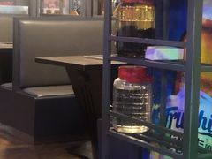 卡座-鲜阁坊海鲜自助融合烤肉(银泰百货温州瓯海店)