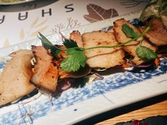 松板肉-阿吾罗日本料理(K11艺术中心店)