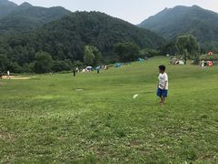 -玉渡山风景区-售票处