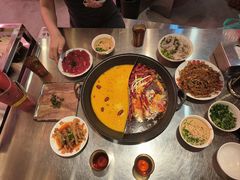 -朱光玉火锅馆(正弘城店)