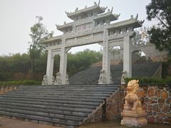 -黄金寨原生态旅游区