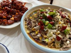 -聚福缘菜馆(隆昌路店)