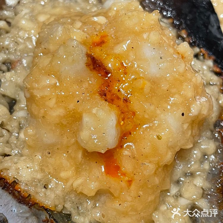 海鲜烧烤我心里的烤带子第一名