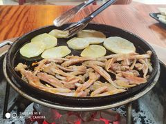 -炭虎子水浒烤肉(梦时代店)