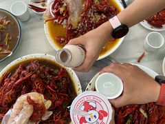 -盱眙红叶龙虾(金源北路店)