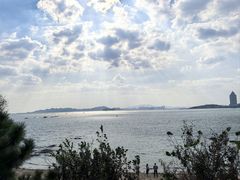 -青岛第二海水浴场