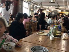 大堂-清真马杰山牛肉汤馆