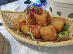 xo酱炒萝卜糕-老廣新意-全天茶点(宝能店)