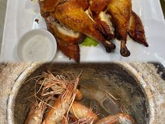 胡椒虾-百家班(市府店)