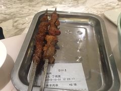 烤羊肉串-洪长兴(广西北路店)