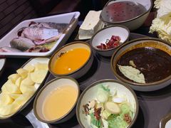-营信刘罗锅铁锅炖(建华店)