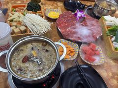 -塔兰齐新疆孜然火锅(鲤鱼山路店)