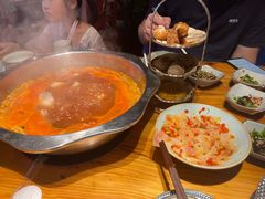 -老凯俚酸汤鱼(鸿通城店)