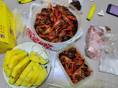 -满盆龙虾烧烤小串(宏伟路第一直营店)