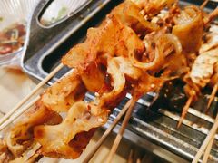 -聚点串吧·北京烧烤(朝北店)