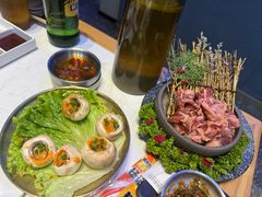 -杨记齐齐哈尔烤肉(总店)