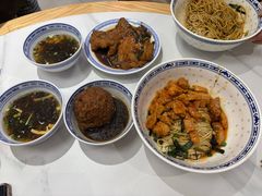 -鲁达面馆本帮风味(共康东路店)
