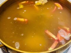 牛肉番茄锅底-食潮汕头鲜牛馆(望京保利店)