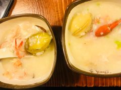 干贝虾蟹粥-火齐潮汕砂锅粥(五道口店)