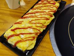 芝士鸡蛋卷-咕咕站韩国料理(紫金港店)