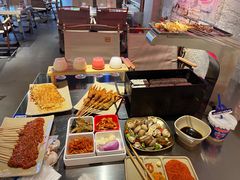 -大头叔烤鸡爪·朝鲜族烤串(天池路店)