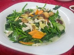 上汤辣椒叶-联丰美食(番禺店)