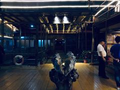 -蓝湾碧波·老字号·疍家非遗海上餐厅