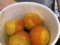 咖喱鱼蛋-美芝莲(领展购物广场中关村店)
