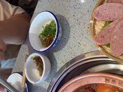 -阿婆情腊排骨火锅(金虹路店)