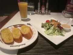 蒜香面包-斗牛士牛排(南京东路店)