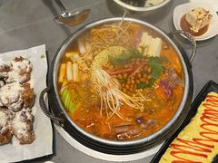 -咕咕站韩国料理(紫金港店)