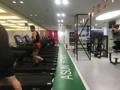 -爱尚游泳健身(外交公寓店)