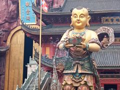 -上海东林寺(金山区)
