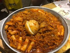-姜虎东白丁烤肉(苏州中心店)