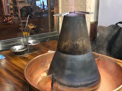 -燚焱炎火铜锅涮·烧烤