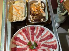 -炙城·韩式烤肉(南京东路店)