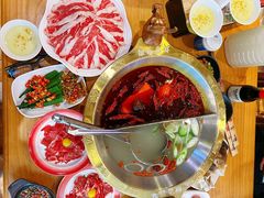 -九记潮汕现切鲜牛肉自助火锅(长沙·方圆荟店)