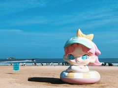 -朱家尖南沙景点