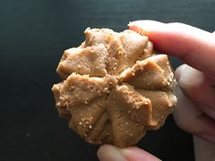 -香港珍妮曲奇聪明小熊饼干